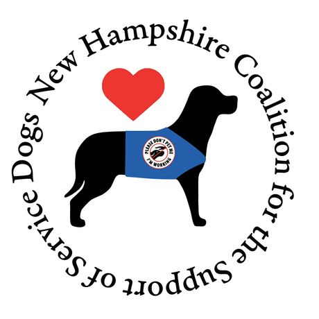 New Hampshire Coalition for the Support of Service Dogs profile image