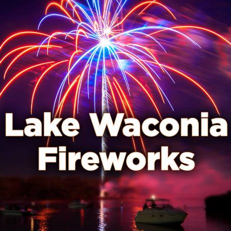 Lake Waconia Fireworks profile image