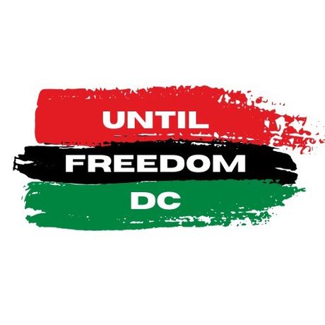 until freedom DC