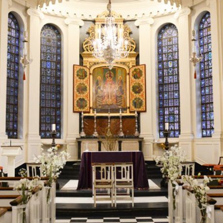 Roman Catholic Church of Corpus Christi and Notre Dame profile image