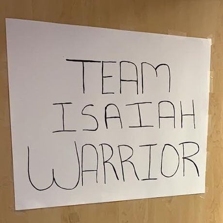 Isaiah Warrior