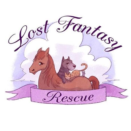 Lost Fantasy Stables & Animal Rescue Inc profile image