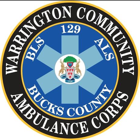 Warrington Community Ambulance Corps profile image