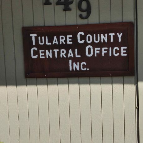 Tulare County Central Office profile image