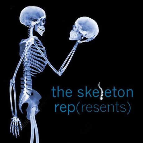 The Skeleton Rep(resents) profile image
