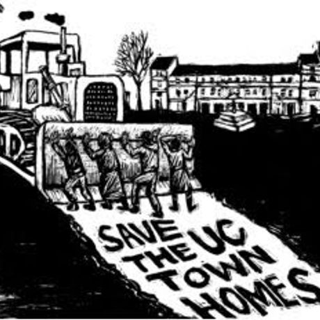 Save UC Townhomes