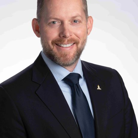 David Zook County Executive profile image