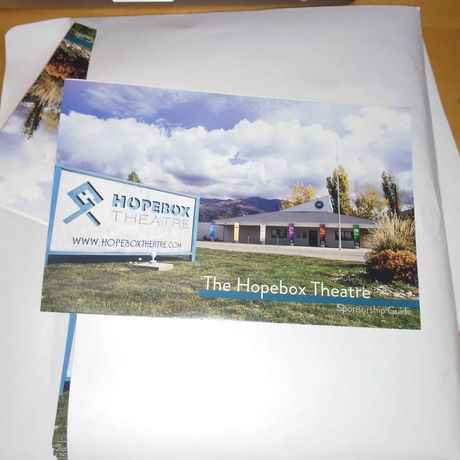 Hopebox Theatre