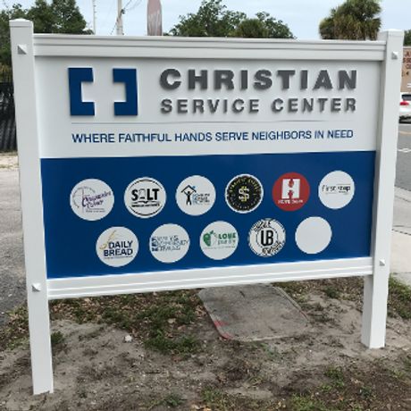 Christian Service Center profile image