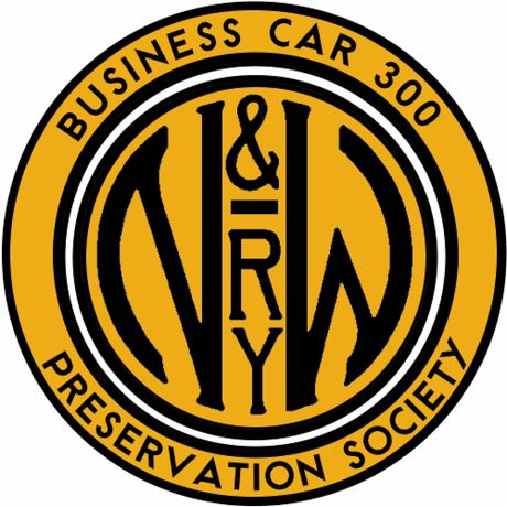 Norfolk and Western Business Car 300 Preservation Society profile image