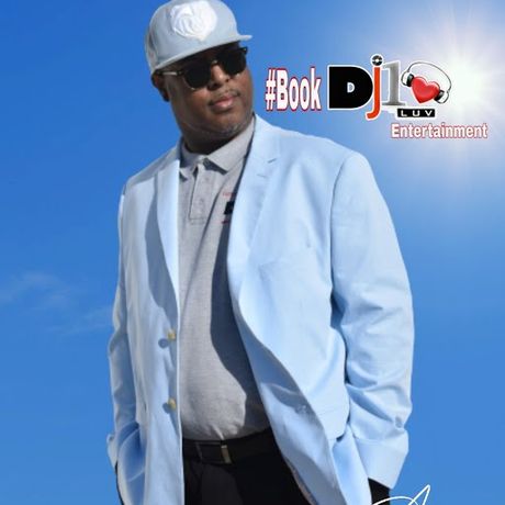 DJ1LUV Entertainment profile image