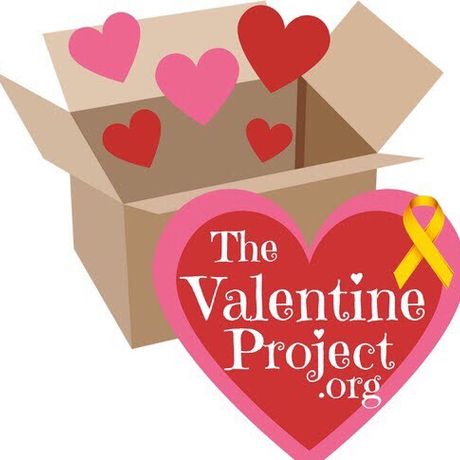 The Valentine Project LoveDelivered