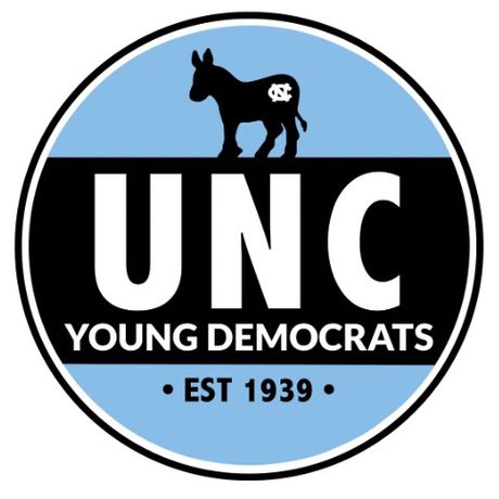 UNC Young Democrats profile image