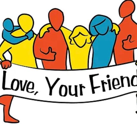 Love, Your Friend profile image