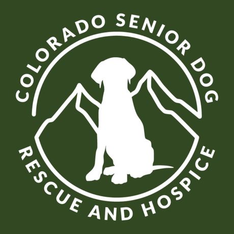 Colorado Senior Dog Rescue and Hospice profile image