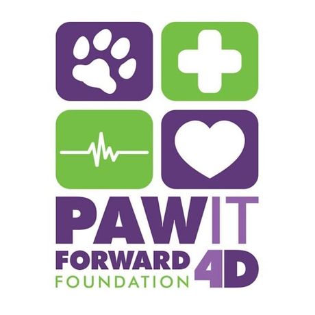 Paw it Forward 4D Foundation profile image