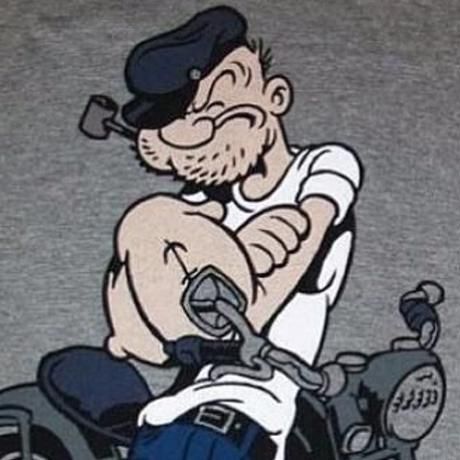 Jim Popeye Gormley