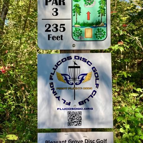Flying Flucos Disc Golf Club profile image