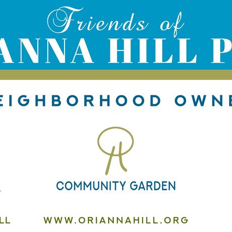 Friends of Orianna Hill Park profile image