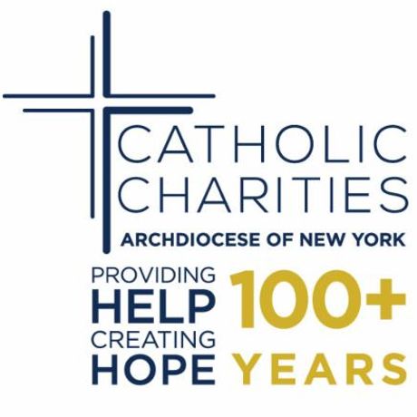 CATHOLIC CHARITIES COMMUNITY SERVICES ARCHDIOCESE OF NY profile image