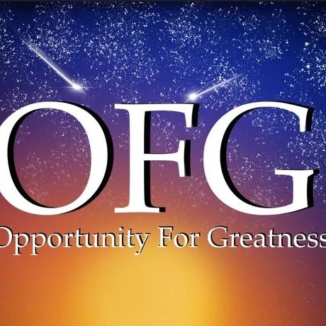 Opportunity For Greatness profile image