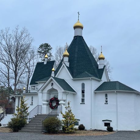 The Hermitage of the Holy Protection profile image