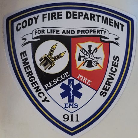 Cody Volunteer Fire Department