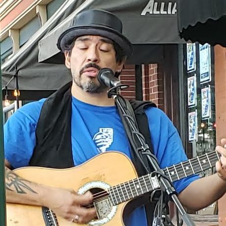Tony Medina