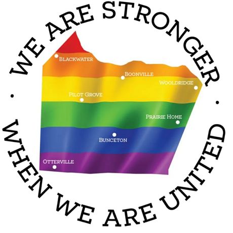 Cooper County LGBTQ+ Alliance profile image