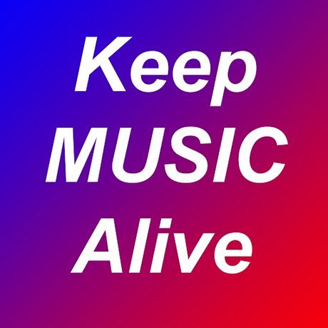 Keep Music Alive Org