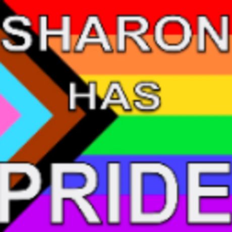 LGBTQplus Sharon