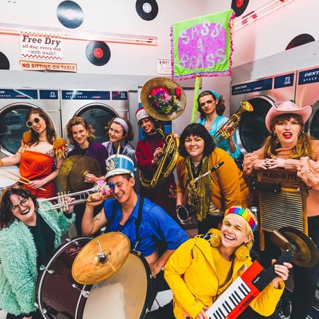 Sass-a-Brass Band