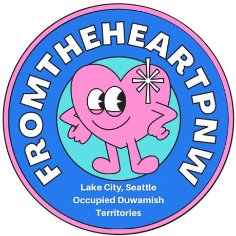 FromTheHeart PNW