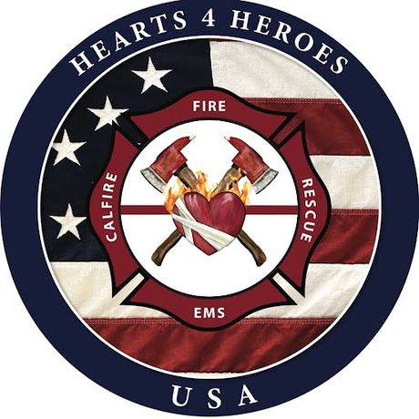 Hearts 4 Heroes USA profile image