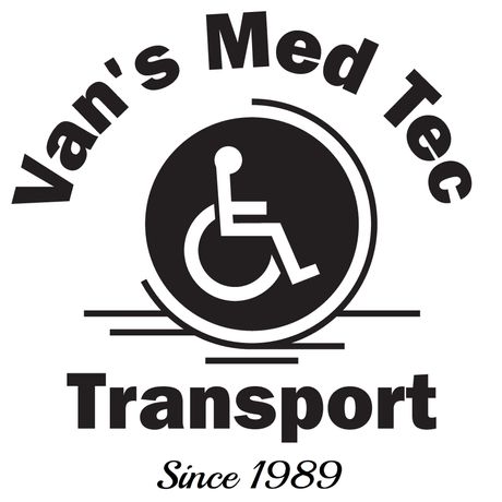 Van's Med Tec Transport, LLC profile image