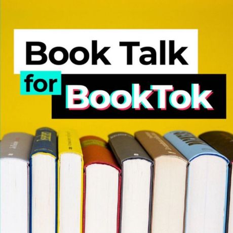 Book Talk for BookTok profile image
