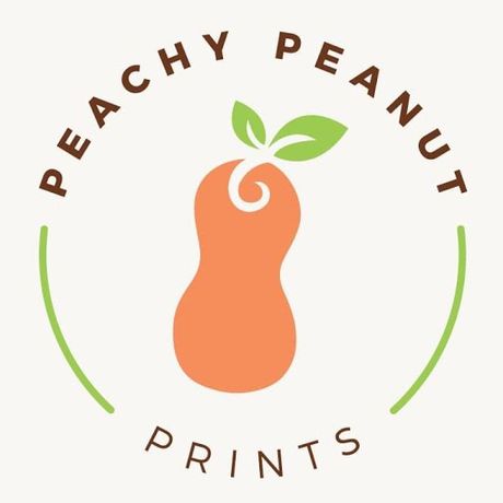 Peachy Peanut Prints profile image