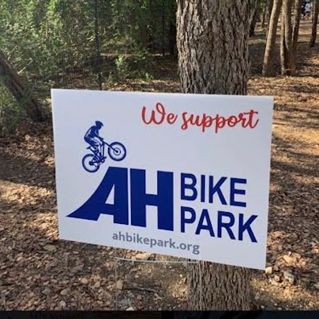 Alamo Heights Bike Park profile image