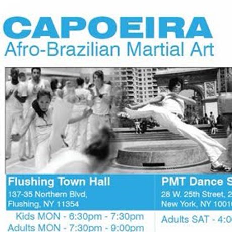 Capoeira CenterNY
