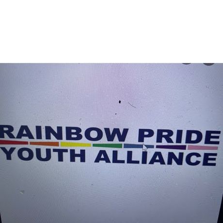 Rainbow Pride Youth Alliance profile image