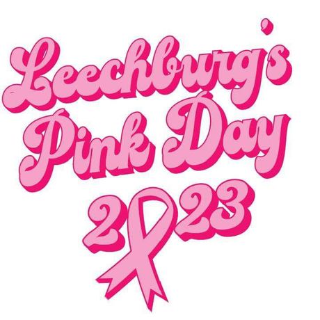 Leechburg Pink Day