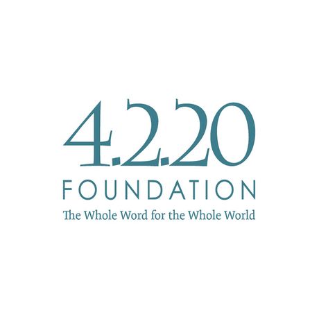 The 4.2.20 Foundation Inc profile image