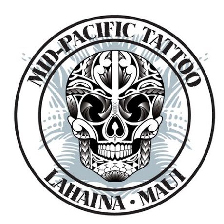 Mid-Pacific Tattoo