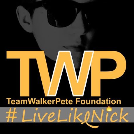 TeamWalkerPete Foundation