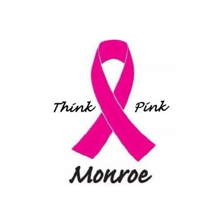 Think Pink Monroe