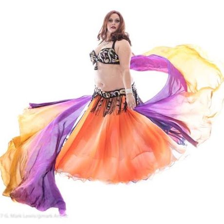 Phoenix Dancing