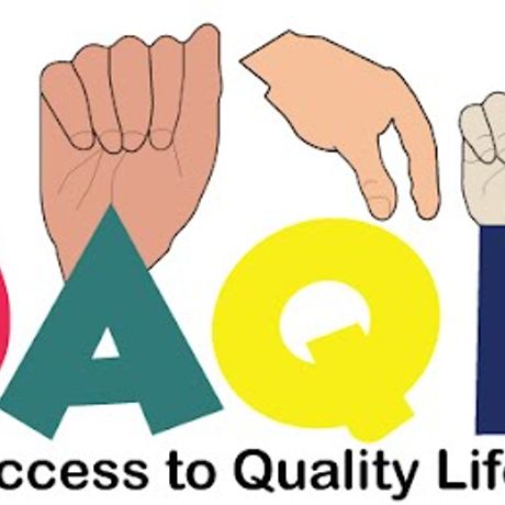 Deaf Access to Quality Life profile image