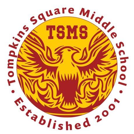 Tompkins Square Middle School PTA profile image