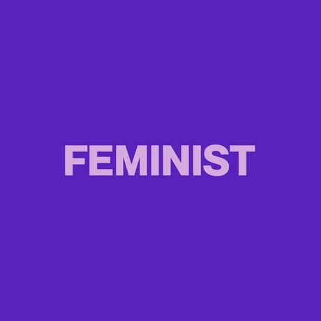 Feminist profile image