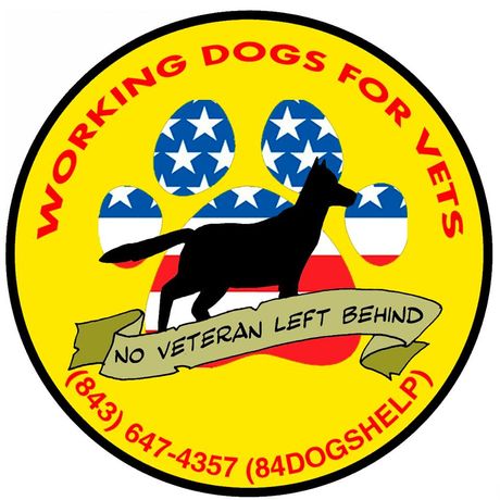 Working Dogs For Vets profile image